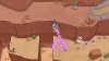 Игра Bluey's Quest for the Gold Pen Русская Версия (PS4) Playstation 4