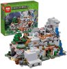 Конструктор Lepin CubeWorld Горная пещера 2932 деталей (No.18032)
