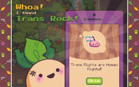 игра Turnip Boy Robs a Bank Русская Версия (Switch) для Nintendo Switch