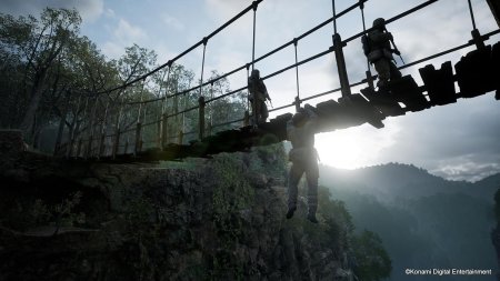 Metal Gear Solid Delta: Snake Eater Deluxe Edition Русская Версия (PS5)