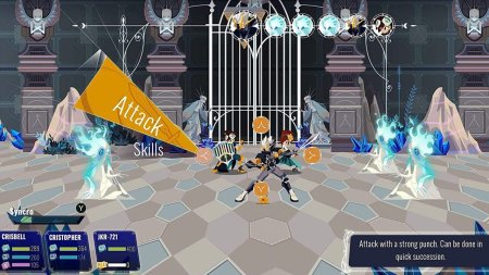 Игра Cris Tales Русская Версия (PS4) Playstation 4
