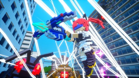 игра Earth Defense Force: World Brothers (Switch) для Nintendo Switch
