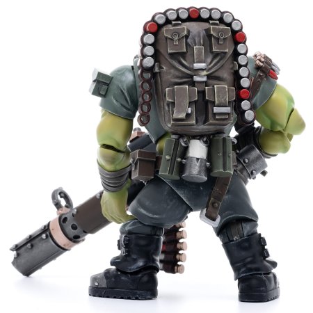  JoyToy:      1:18 (Ork Kommandos Snipa Boy Balrukk 1:18)  40K  (Warhammer 40K Orks) (JT2917) 12   