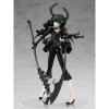 Фигурка Good Smile Company Pop Up Parade: Мастер Смерти (Dead Master) Стрелок с чёрной скалы (Black Rock Shooter) (4580416943444) 18 см 