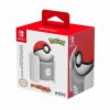 Подставка для установки Poke Ball Plus + зарядная станция HORI (NSW-137U) (Switch)