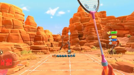 Badminton Time! VR (Только для PS VR2) (PS5)