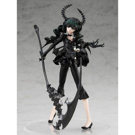 Фигурка Good Smile Company Pop Up Parade: Мастер Смерти (Dead Master) Стрелок с чёрной скалы (Black Rock Shooter) (4580416943444) 18 см 
