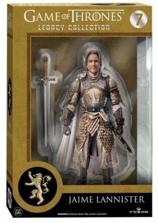    (Game of Thrones) Jaime Lannister (15 )
