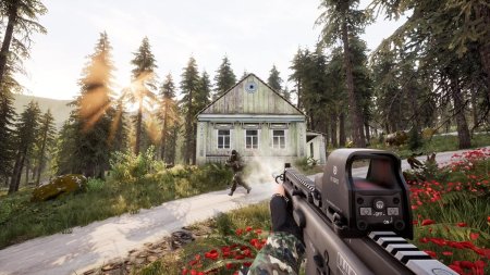 Игра Beyond Enemy Lines 2 Enhanced Edition Русская Версия (PS4) Playstation 4