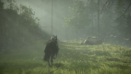 Игра Shadow of the Colossus. В тени колосса Русская Версия (PS4) USED Б/У Playstation 4