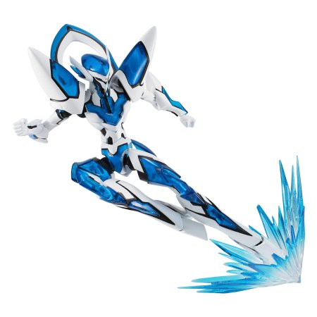 Фигурка Bandai Tamashii Nations The Robot Spirits: Светлая Муга (Briheght Muga) Путь назад (Back Arrow) (613875) 5 см