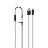 Беспроводные наушники Beats Studio 3 Wireless Shadow Skyline Collection Midnight Black (Полуночный Черный) Оригинал (PC/IOS) 