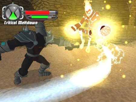 Ben 10: Protector of Earth (PS2) USED Б/У