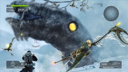 Lost Planet: Extreme Condition Colonies Edition. Classics (Xbox 360/Xbox One)