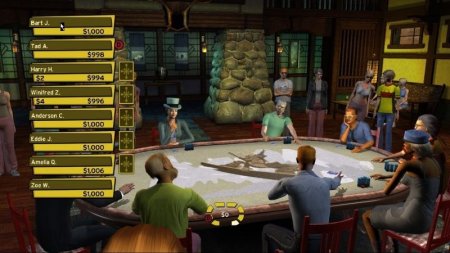 World Championship Poker 2: All In (Xbox 360)