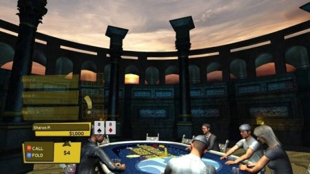 World Championship Poker 2: All In (Xbox 360)