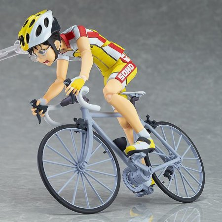 Фигурка Good Smile Company Figma: Сакамичи Онода (Onoda Sakamichi) Трусливый велосипедист (Yowamushi Pedal) (063415) 13,5 см 