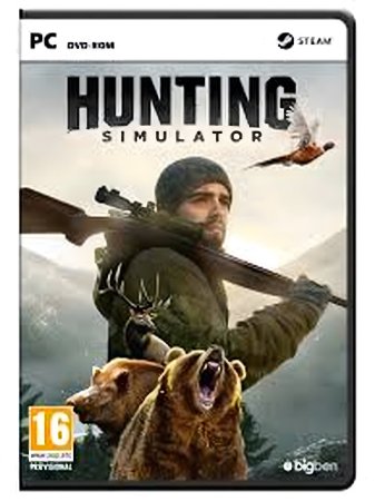 Hunting Simulator Русская Версия Box (PC)