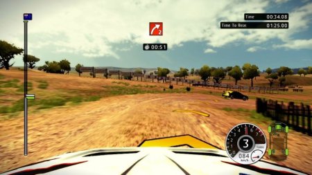 Купить игру WRC 2: FIA World Rally Championship (PS3) для Sony Playstation 3