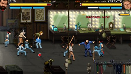 игра Bud Spencer & Terence Hill - Slaps And Beans 2 (Switch) для Nintendo Switch