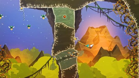 игра Pepper Grinder Русская версия (Switch) для Nintendo Switch