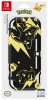 Чехол-сумка Duraflexi Protector (Pikachu Black & Gold) HORI (NS2-076U) (Switch Lite)