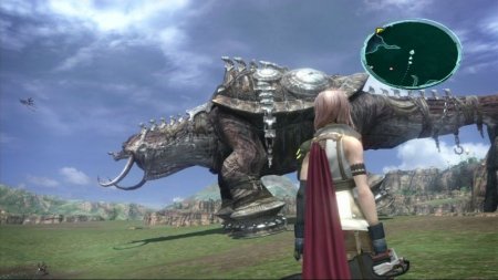 Final Fantasy XIII (13) (Xbox 360/Xbox One) USED /