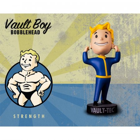  Fallout 4 Vault Boy 111 Strength series1 