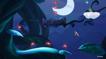Disney Epic Mickey: Rebrushed (Game-Key Card) (Switch 2)