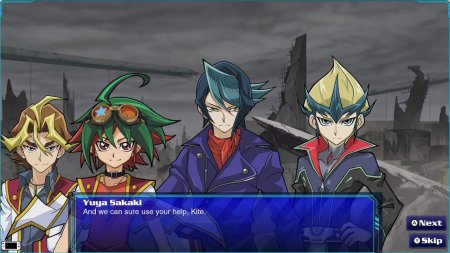  Yu-Gi-Oh! Legacy of the Duelist: Link Evolution (Switch)  Nintendo Switch