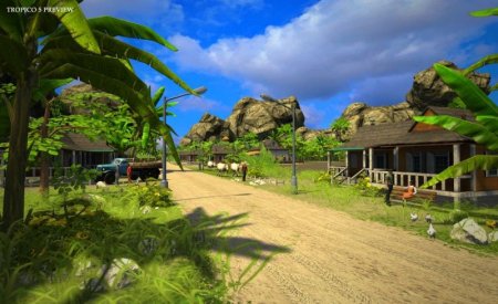  5 (Tropico 5)   Box (PC) 