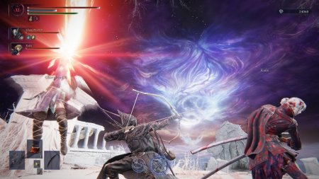 Elden Ring Nightreign Deluxe Edition Русская Версия (Xbox One/Series X) 