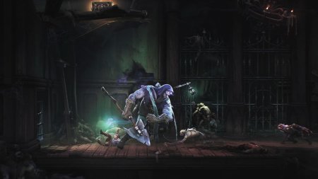 Mandragora: Whispers of the Witch Tree Русская Версия (PS5)