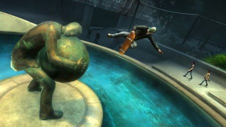   Shaun White Skateboarding (PS3) USED /  Sony Playstation 3