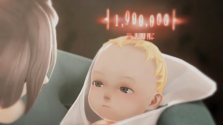 игра FREEDOM WARS Remastered (Switch) для Nintendo Switch