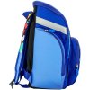  Рюкзак Funny Square School Bag WY-U18-7 Синий Рюкзаки