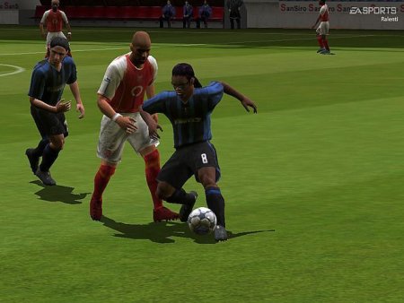 FIFA Football 2005 (PS2) USED Б/У