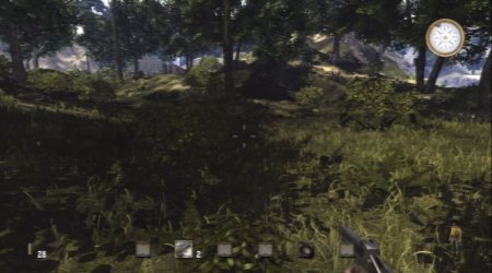 Call of Juarez (Xbox 360) USED Б/У