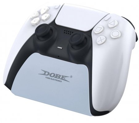    Playstation DualSense + USB    DOBE (TP5-0537B)  (PS5)