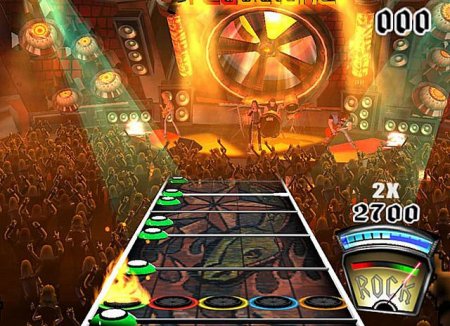 Guitar Hero (PS2)