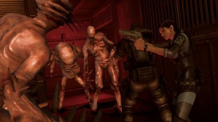 Resident Evil: Revelations   (+ Signature Weapons Pack DLC) (Xbox 360)