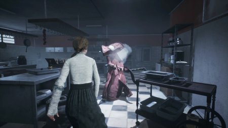 игра Remothered: Broken Porcelain (Switch) для Nintendo Switch