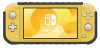 Защитный чехол Hybrid system armour (Pikachu Black & Gold) HORI (NS2-077U) (Switch Lite)