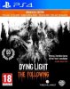 Dying Light: The Following Enhanced Edition Русская Версия (PS4)