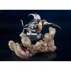 Фигурка Bandai Tamashii Nations Figuarts ZERO: Тэнгэн Удзуй (Tengen Uzui) Клинок, Рассекающий Демонов (Demon Slayer) (4573102632425) 14 см 