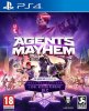 Agents of Mayhem Русская Версия (PS4) USED Б/У