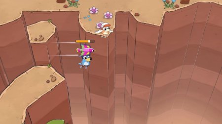 игра Bluey's Quest for the Gold Pen Русская Версия (Switch) для Nintendo Switch