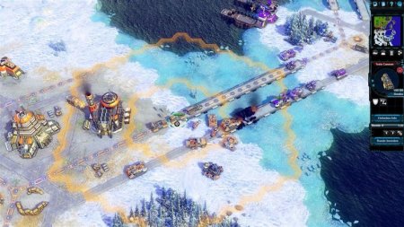 Игра Battle Worlds: Kronos Русская Версия (PS4) Playstation 4