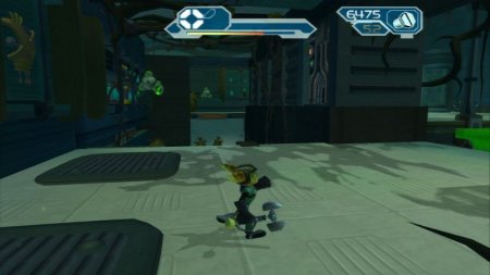   Ratchet and Clank Trilogy () Classics HD (  3D) (PS3) USED /  Sony Playstation 3