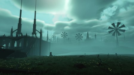 The Silent Swan Rising in the Mist Edition (PS5)